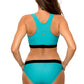  Swimsuit two piece model 164094 Marko 