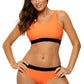  Swimsuit two piece model 164098 Marko 