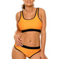  Swimsuit two piece model 164105 Marko 