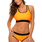  Swimsuit two piece model 164106 Marko 