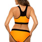  Swimsuit two piece model 164106 Marko 