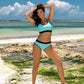  Swimsuit two piece model 164108 Marko 