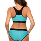  Swimsuit two piece model 164108 Marko 
