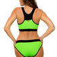  Swimsuit two piece model 164109 Marko 
