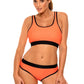  Swimsuit two piece model 164112 Marko 