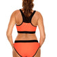  Swimsuit two piece model 164112 Marko 