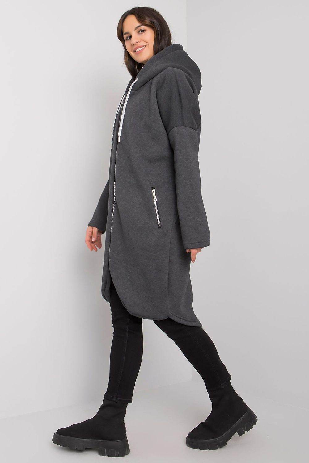 Sweatshirt Relevance - CELIA MODA