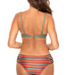  Swimsuit two piece model 165259 Marko 