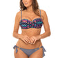  Swimsuit two piece model 165445 Marko 