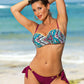  Swimsuit two piece model 165454 Marko 
