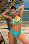  Swimsuit two piece model 165459 Marko 