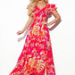  Cocktail dress model 165592 Numoco 