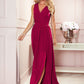  Long dress model 165607 Numoco 