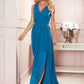  Long dress model 165613 Numoco 
