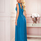  Long dress model 165613 Numoco 