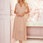  Cocktail dress model 165636 Numoco 