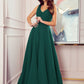  Long dress model 165640 Numoco 