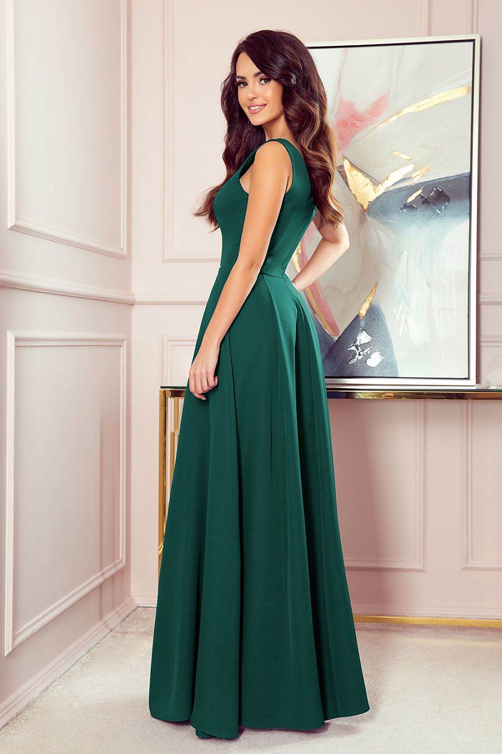 Long dress Numoco - CELIA MODA