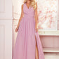  Long dress model 165641 Numoco 