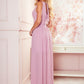  Long dress model 165641 Numoco 