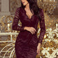  Evening dress model 165645 Numoco 