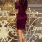  Evening dress model 165645 Numoco 