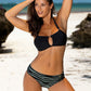  Swimsuit two piece model 165667 Marko 