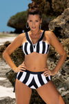  Swimsuit two piece model 165726 Marko 