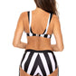  Swimsuit two piece model 165726 Marko 