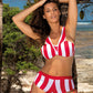  Swimsuit two piece model 165728 Marko 