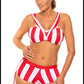  Swimsuit two piece model 165728 Marko 