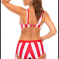  Swimsuit two piece model 165728 Marko 
