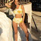  Swimsuit two piece model 165735 Marko 