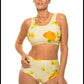  Swimsuit two piece model 165735 Marko 