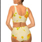  Swimsuit two piece model 165735 Marko 