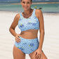  Swimsuit two piece model 165740 Marko 