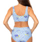  Swimsuit two piece model 165740 Marko 