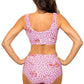  Swimsuit two piece model 165741 Marko 