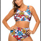  Swimsuit two piece model 165742 Marko 
