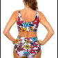  Swimsuit two piece model 165742 Marko 