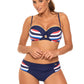  Swimsuit two piece model 165803 Marko 