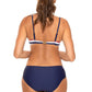  Swimsuit two piece model 165803 Marko 