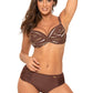  Swimsuit two piece model 165815 Marko 