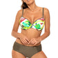 Swimsuit two piece model 165818 Marko 