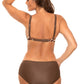  Swimsuit two piece model 165819 Marko 