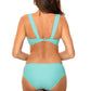  Swimsuit two piece model 165853 Marko 