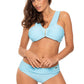  Swimsuit two piece model 165856 Marko 