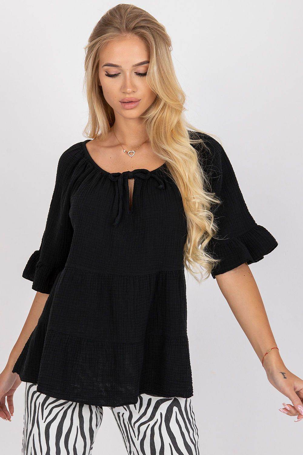 Blouse Och Bella - CELIA MODA