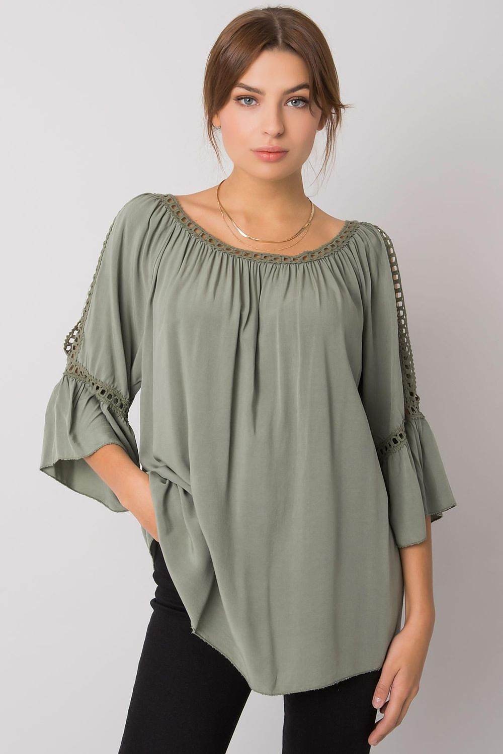Blouse Och Bella - CELIA MODA