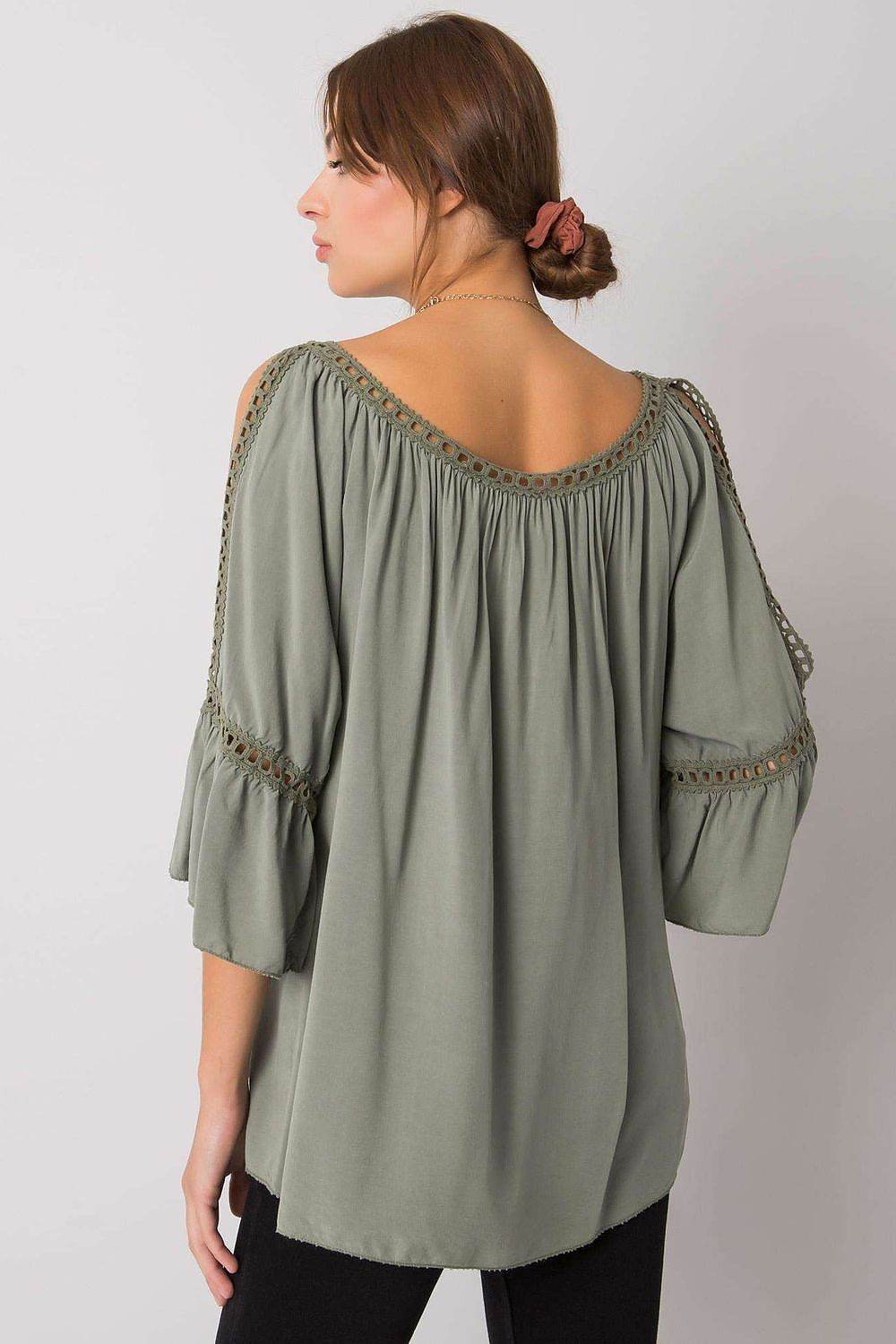 Blouse Och Bella - CELIA MODA
